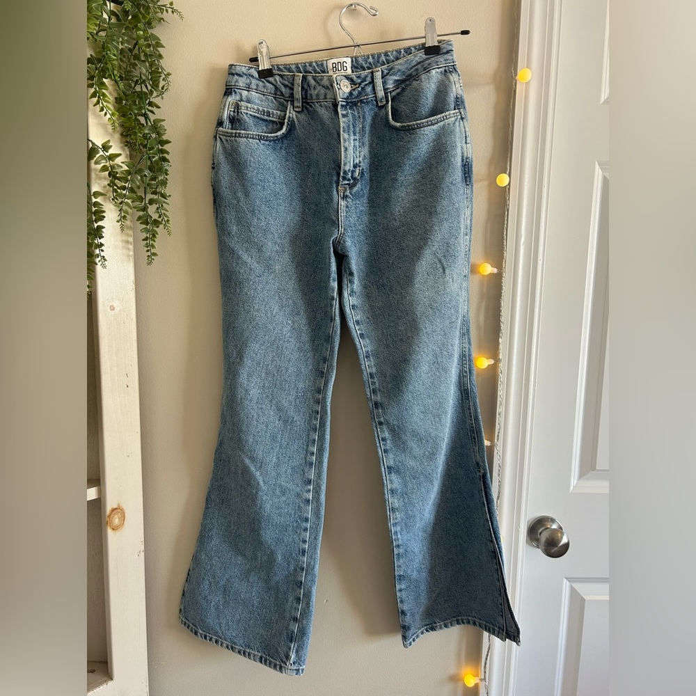 BDG women’s flare jeans size W26